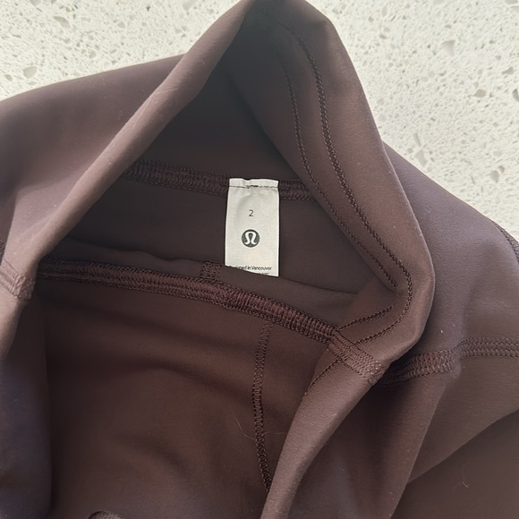 LULULEMON HR BIKER SHORTS - Picture 3 of 6